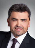 Metin Han Metin Han, Leiter des technischen AuÃenbüros Baden-Württemberg von der Firma Heidrive
