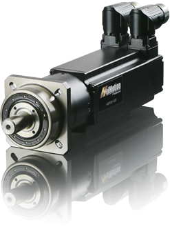 Servomotor mit Getriebe Heavy Duty Servomotor H06 mit Planetengetriebe Heavy Duty
