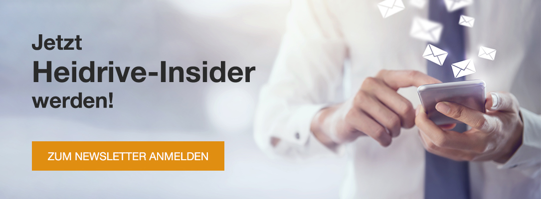 Banner für Anmeldung zum Newsletter