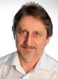Knut Rosenhammer Service-Mitarbeiter der Firma Heidirve, Knut Rosenhammer